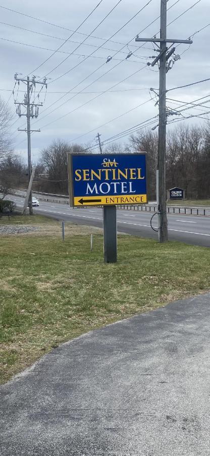Sentinel Motel West Chester Dış mekan fotoğraf